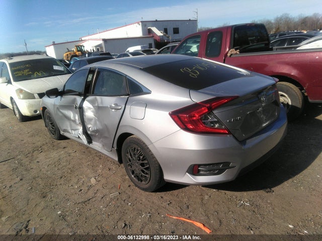 2016 HONDA CIVIC SEDAN LX VIN: 2HGFC2F54GH559624