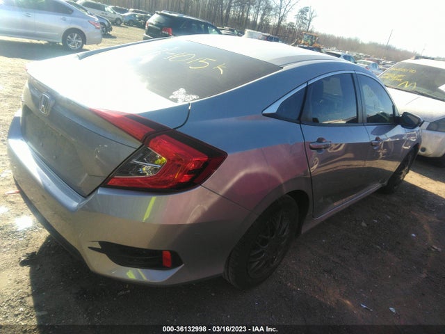 2016 HONDA CIVIC SEDAN LX VIN: 2HGFC2F54GH559624