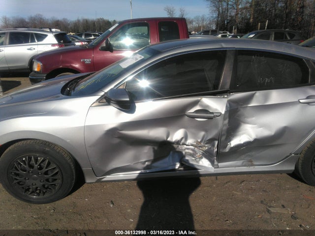 2016 HONDA CIVIC SEDAN LX VIN: 2HGFC2F54GH559624