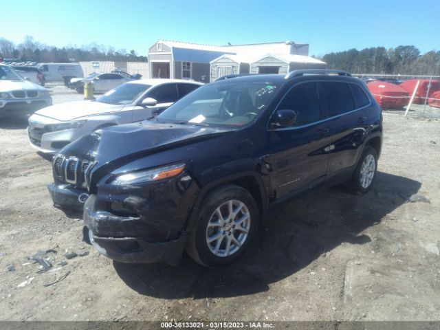 1C4PJLCS7GW234024 Jeep Cherokee Latitude