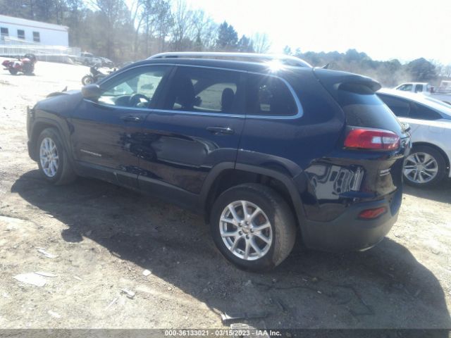 1C4PJLCS7GW234024 Jeep Cherokee Latitude