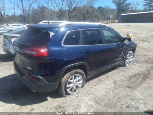 1C4PJLCS7GW234024 Jeep Cherokee Latitude
