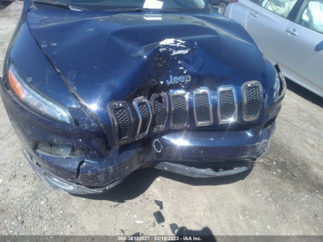 1C4PJLCS7GW234024 Jeep Cherokee Latitude