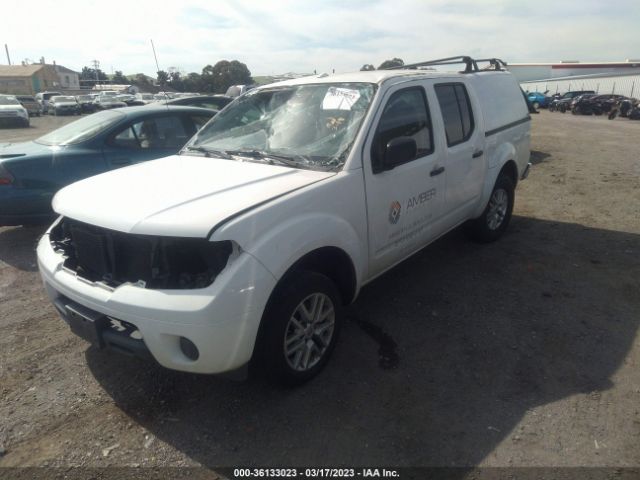 1N6AD0ER0GN736978 Nissan Frontier S/sv/desert Runner/sl