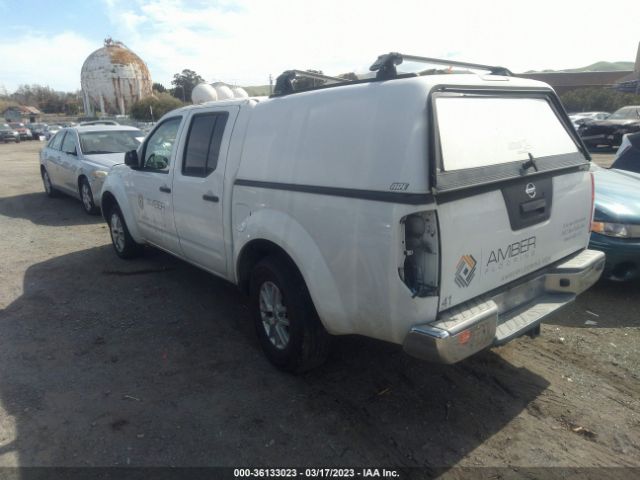 1N6AD0ER0GN736978 Nissan Frontier S/sv/desert Runner/sl