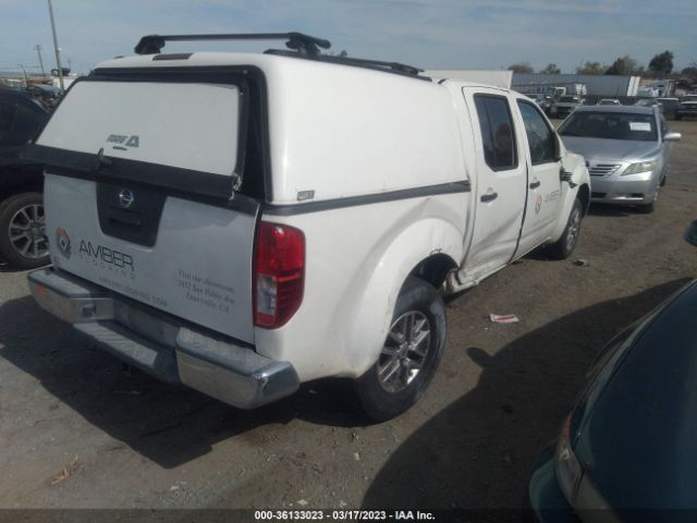 1N6AD0ER0GN736978 Nissan Frontier S/sv/desert Runner/sl