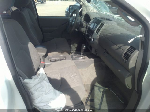 1N6AD0ER0GN736978 Nissan Frontier S/sv/desert Runner/sl