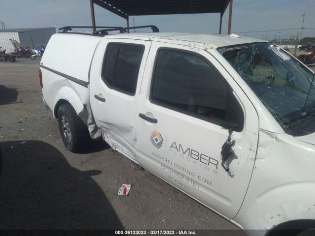 1N6AD0ER0GN736978 Nissan Frontier S/sv/desert Runner/sl