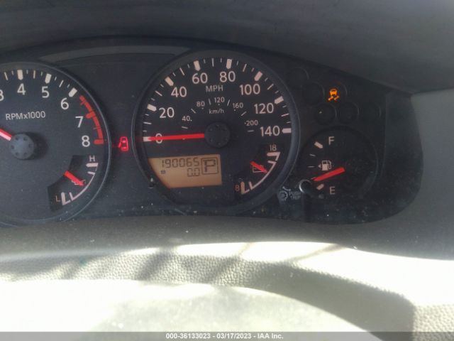 1N6AD0ER0GN736978 Nissan Frontier S/sv/desert Runner/sl