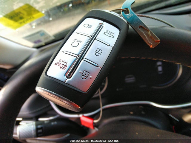 Genesis G80 2.5t 2021 KMTGB4SC0MU046564 Image 3