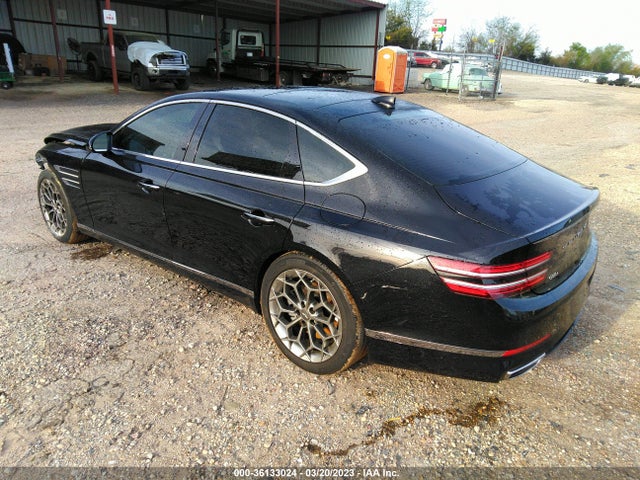 Genesis G80 2.5t 2021 KMTGB4SC0MU046564 Image 5