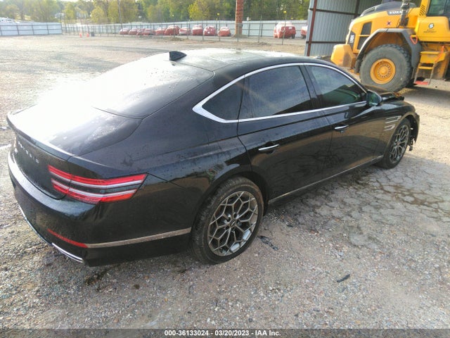 Genesis G80 2.5t 2021 KMTGB4SC0MU046564 Image 6