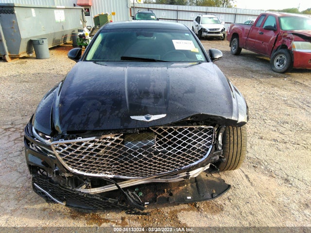 Genesis G80 2.5t 2021 KMTGB4SC0MU046564 Image 8