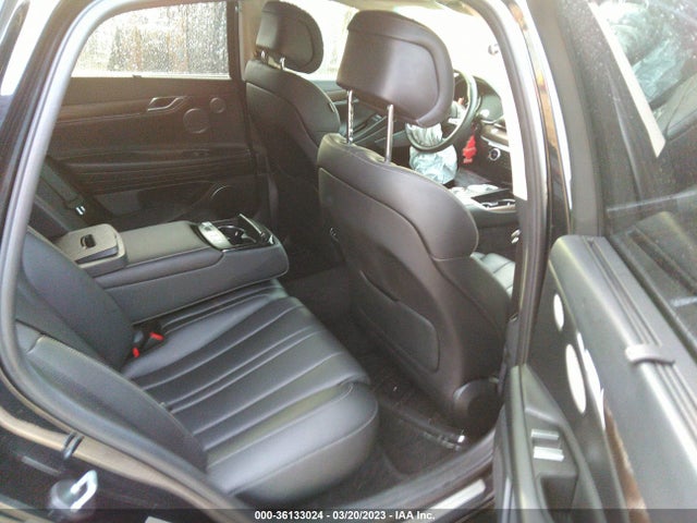 Genesis G80 2.5t 2021 KMTGB4SC0MU046564 Image 10