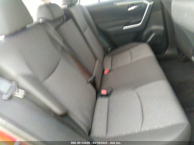 2023 TOYOTA RAV4 XLE VIN: JTMW1RFVXPD097533