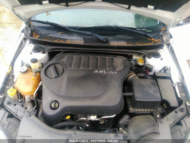 1C3CCBCG2EN187426 Chrysler 200 Limited