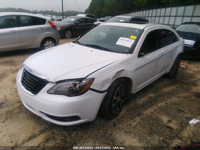 1C3CCBCG2EN187426 Chrysler 200 Limited