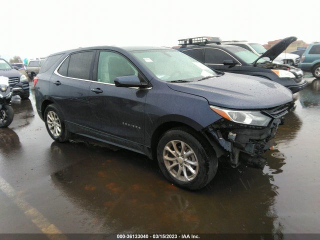 Chevrolet EQUINOX LT 2018 3GNAXJEV3JS512928 Image 1