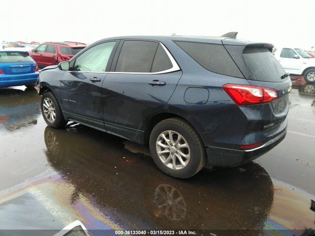 Chevrolet EQUINOX LT 2018 3GNAXJEV3JS512928 Image 5