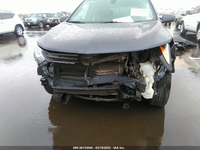 Chevrolet EQUINOX LT 2018 3GNAXJEV3JS512928 Image 8