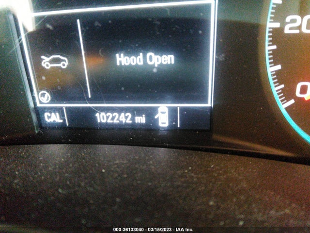 Chevrolet EQUINOX LT 2018 3GNAXJEV3JS512928 Image 9