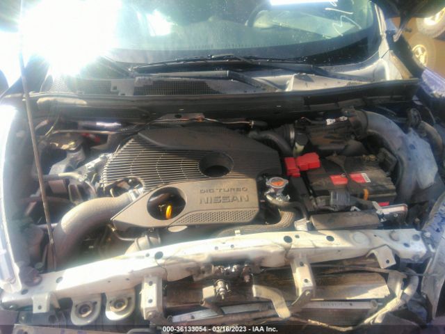JN8AF5MR6FT510289 Nissan JUKE S