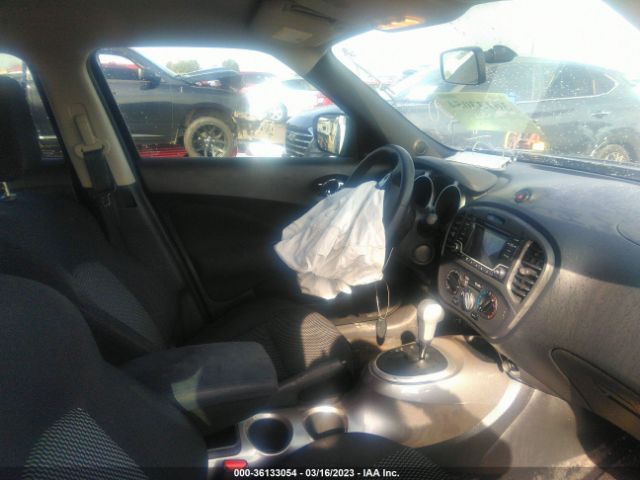 JN8AF5MR6FT510289 Nissan JUKE S