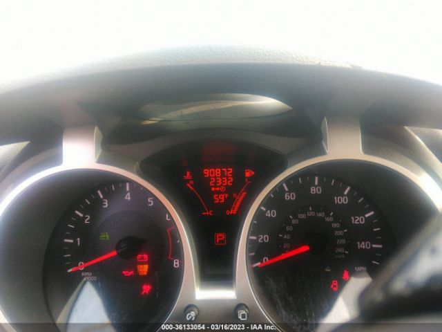 JN8AF5MR6FT510289 Nissan JUKE S