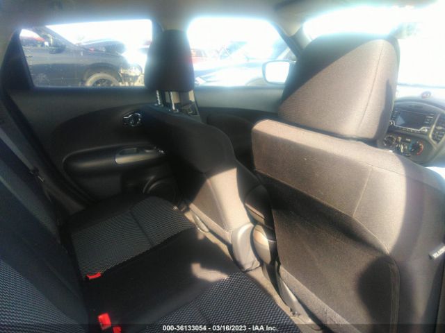 JN8AF5MR6FT510289 Nissan JUKE S