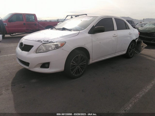 2010 TOYOTA COROLLA VIN: 1NXBU4EE4AZ340573