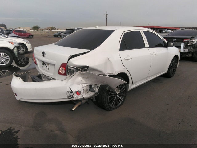 2010 TOYOTA COROLLA VIN: 1NXBU4EE4AZ340573
