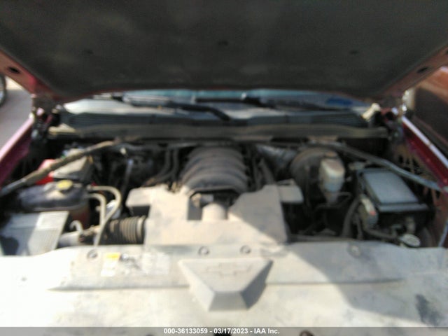 2014 CHEVROLET SILVERADO 1500 LT VIN: 3GCPCREC6EG123186