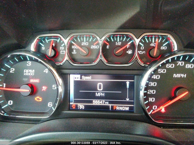 2014 CHEVROLET SILVERADO 1500 LT VIN: 3GCPCREC6EG123186