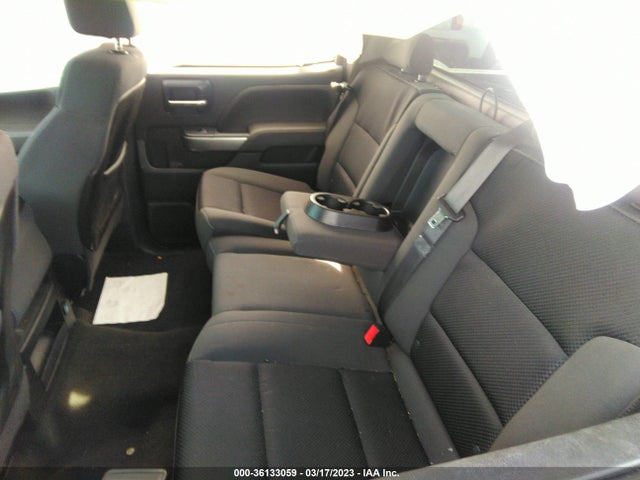 2014 CHEVROLET SILVERADO 1500 LT VIN: 3GCPCREC6EG123186