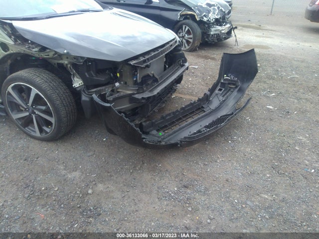 2022 SUBARU IMPREZA SPORT VIN: 4S3GKAM65N3610611