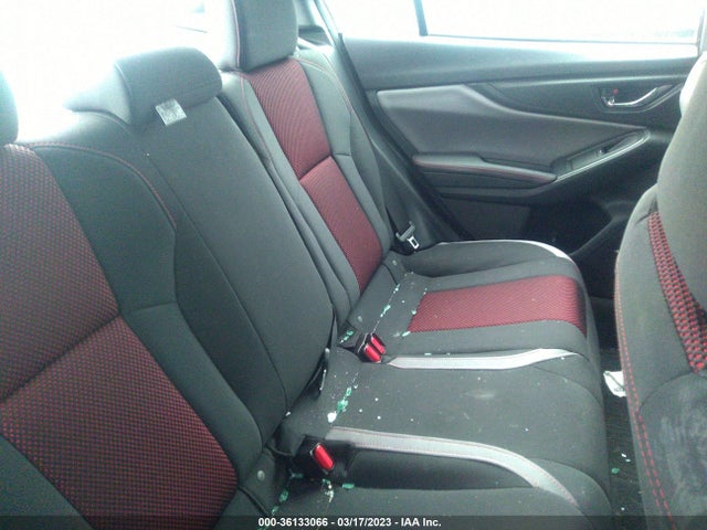 2022 SUBARU IMPREZA SPORT VIN: 4S3GKAM65N3610611