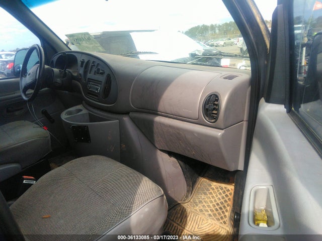 1998 FORD ECONOLINE CARGO VAN VIN: 1FTRE1427WHB65418
