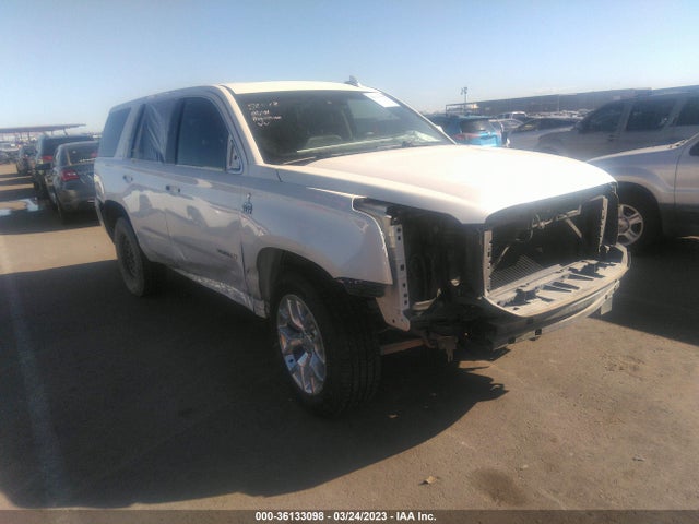 GMC YUKON SLT 2015 1GKS2BKC2FR526886 Image 1