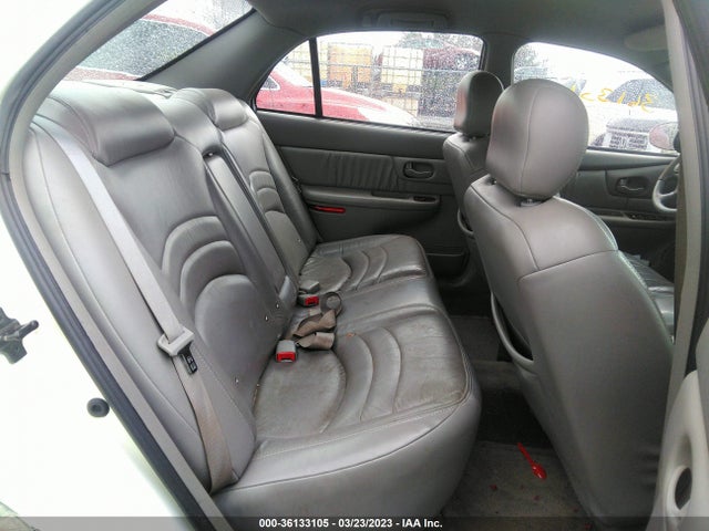 2003 BUICK CENTURY CUSTOM VIN: 2G4WS55J031286083