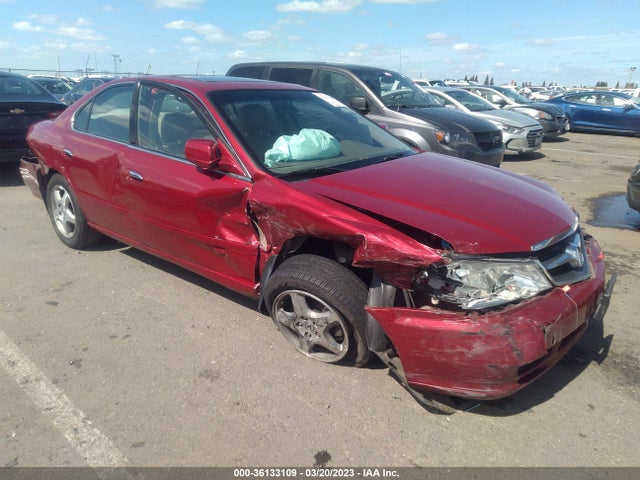 Acura TL 2002 19UUA56602A051911 Image 1