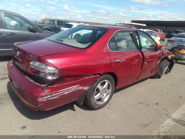 Acura TL 2002 19UUA56602A051911 Image 6