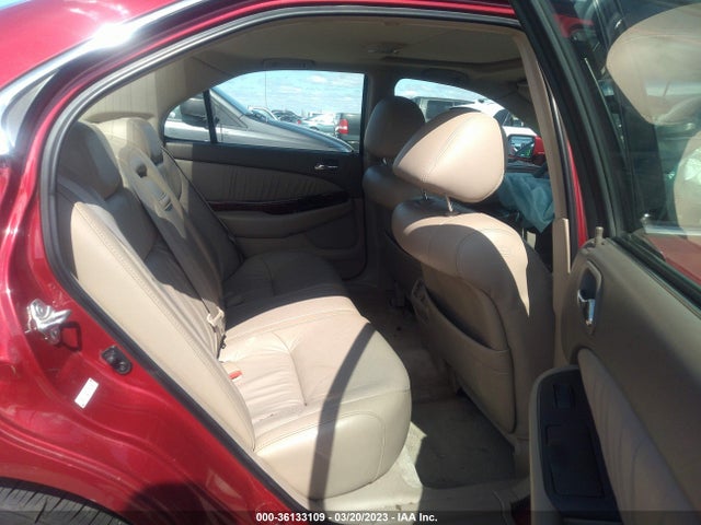 Acura TL 2002 19UUA56602A051911 Image 10
