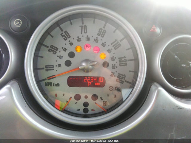 2006 MINI COOPER WMWRC33516TJ74221 Photo 6
