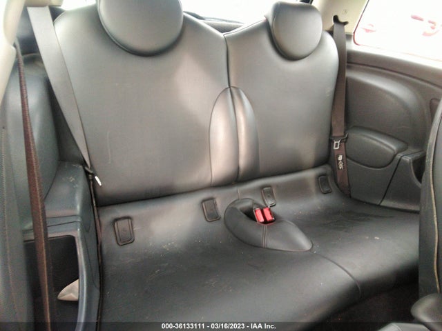 2006 MINI COOPER WMWRC33516TJ74221 Photo 7