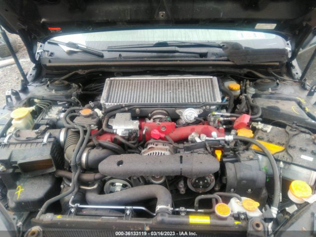 JF1VA2R66K9826281 Subaru Wrx Sti