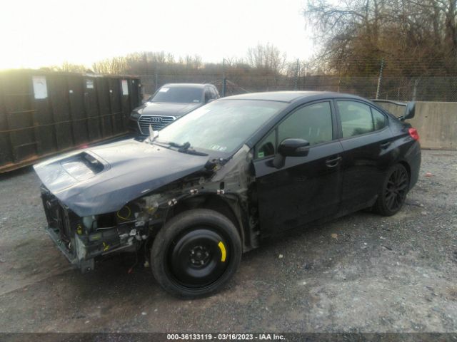 JF1VA2R66K9826281 Subaru Wrx Sti