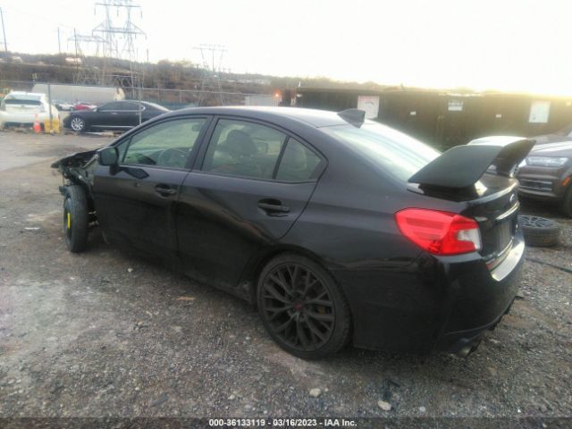 JF1VA2R66K9826281 Subaru Wrx Sti