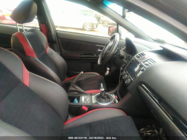 JF1VA2R66K9826281 Subaru Wrx Sti