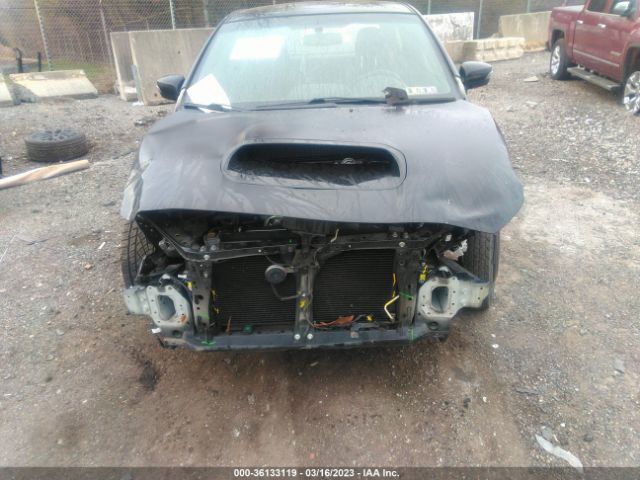JF1VA2R66K9826281 Subaru Wrx Sti