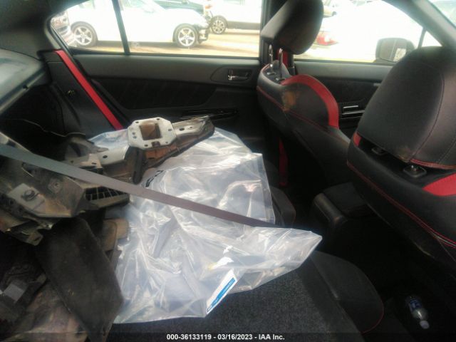 JF1VA2R66K9826281 Subaru Wrx Sti